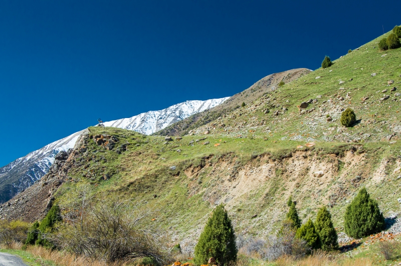 Фото отчет Кыргызстан май 2016 (рабочая командировка)