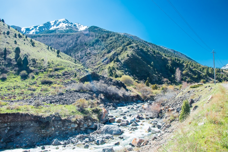 Фото отчет Кыргызстан май 2016 (рабочая командировка)