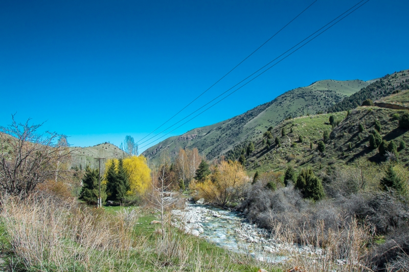 Фото отчет Кыргызстан май 2016 (рабочая командировка)