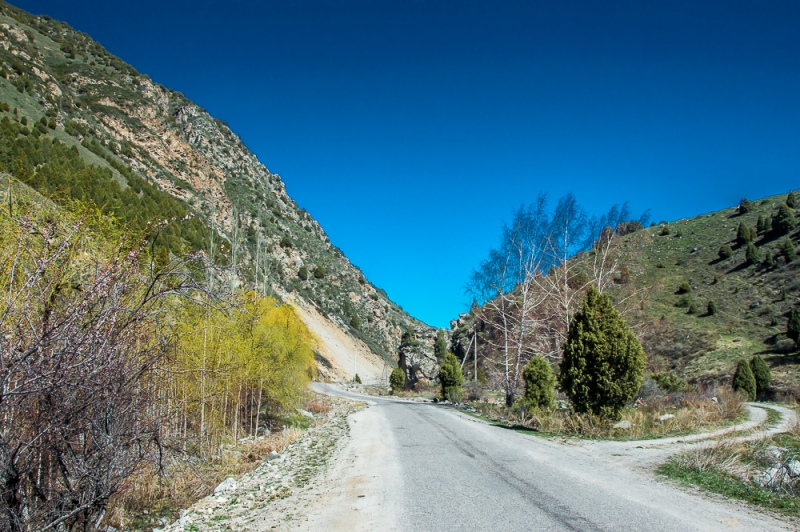 Фото отчет Кыргызстан май 2016 (рабочая командировка)