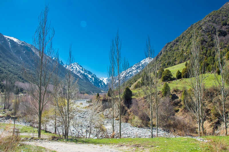 Фото отчет Кыргызстан май 2016 (рабочая командировка)