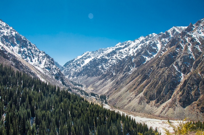 Фото отчет Кыргызстан май 2016 (рабочая командировка)