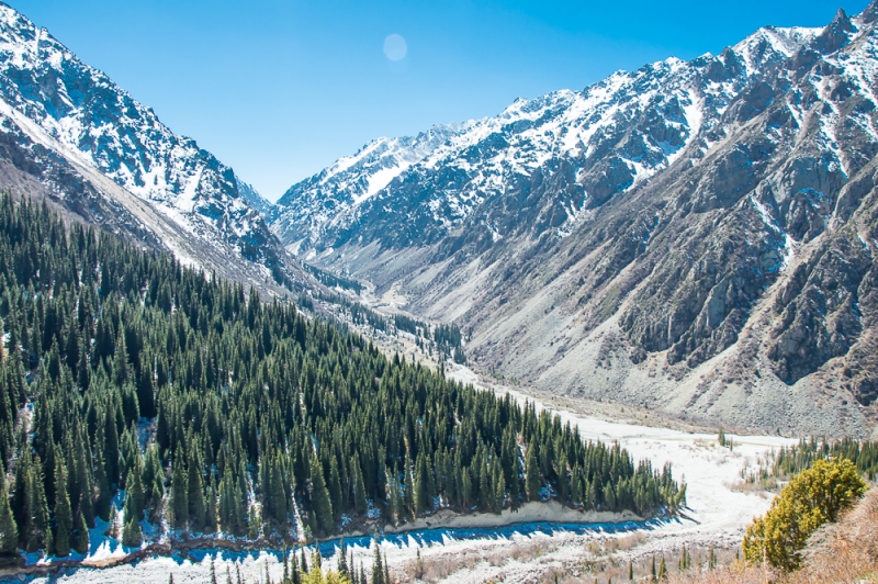 Фото отчет Кыргызстан май 2016 (рабочая командировка)