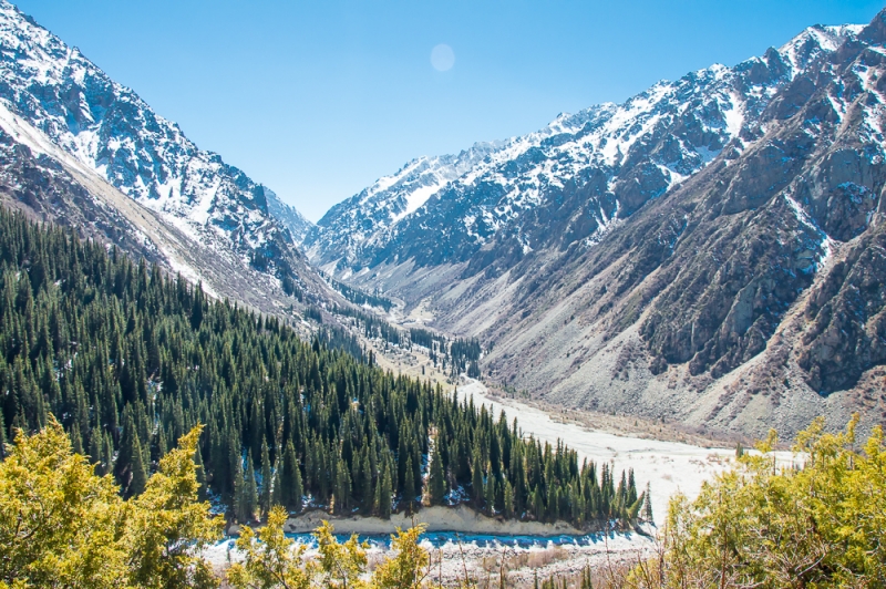 Фото отчет Кыргызстан май 2016 (рабочая командировка)