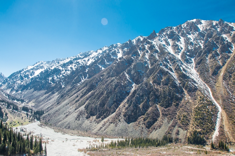 Фото отчет Кыргызстан май 2016 (рабочая командировка)