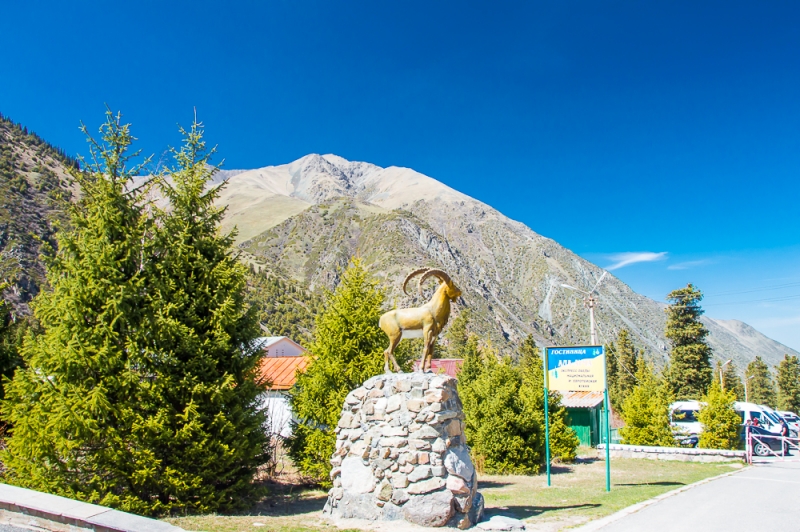 Фото отчет Кыргызстан май 2016 (рабочая командировка)