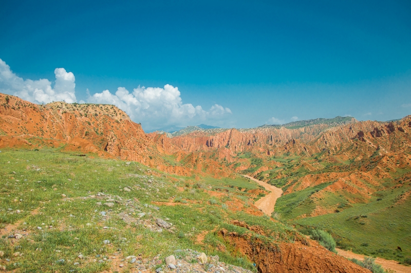 Фото отчет Кыргызстан май 2016 (рабочая командировка)