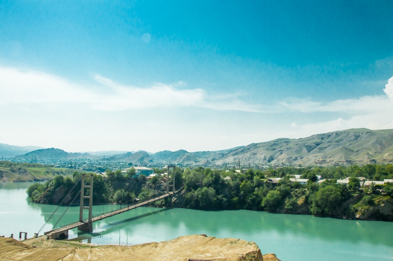 Фото отчет Кыргызстан май 2016 (рабочая командировка)