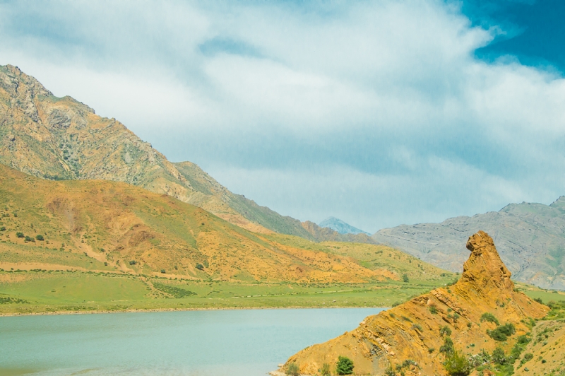 Фото отчет Кыргызстан май 2016 (рабочая командировка)