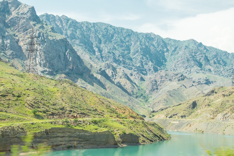 Фото отчет Кыргызстан май 2016 (рабочая командировка)