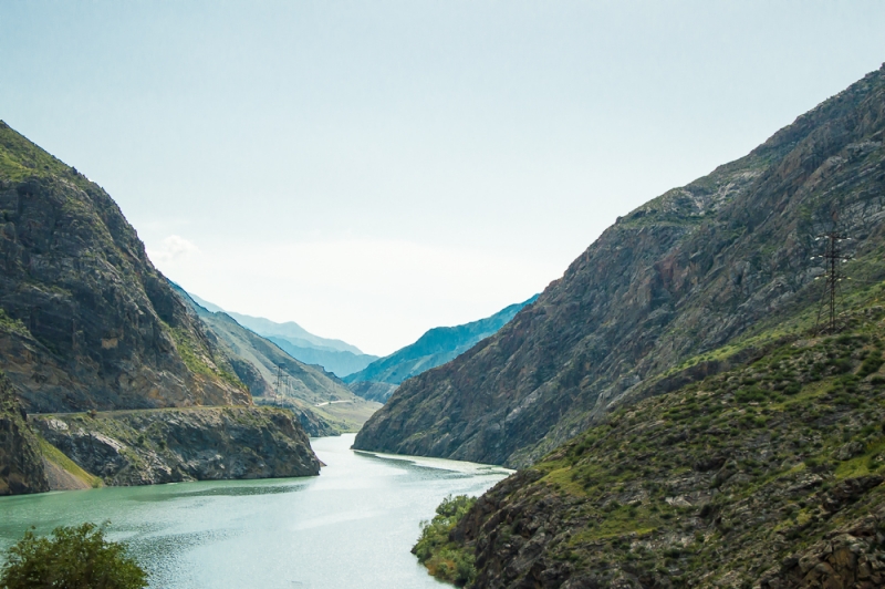 Фото отчет Кыргызстан май 2016 (рабочая командировка)