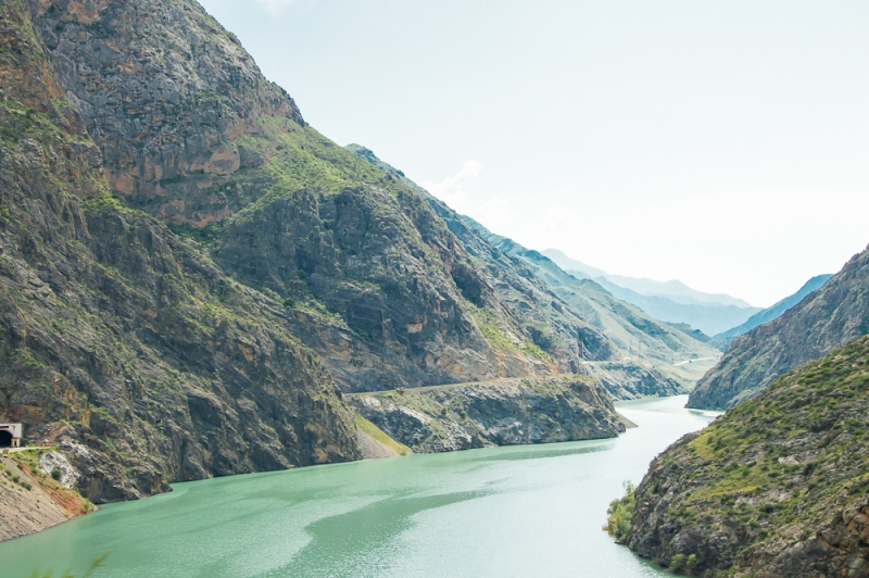 Фото отчет Кыргызстан май 2016 (рабочая командировка)