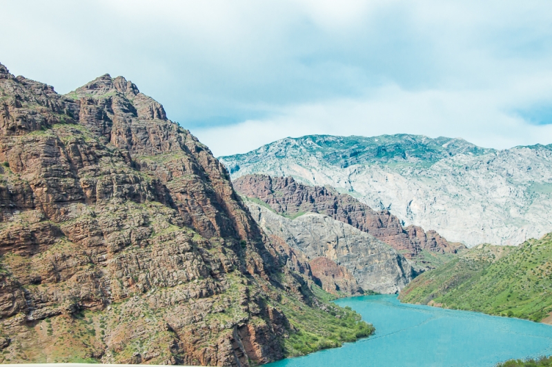 Фото отчет Кыргызстан май 2016 (рабочая командировка)