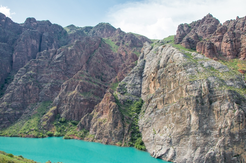 Фото отчет Кыргызстан май 2016 (рабочая командировка)