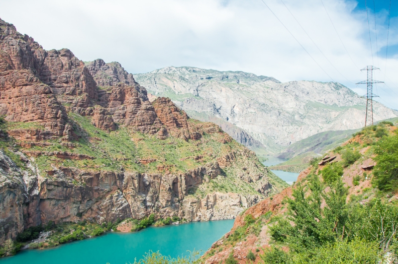 Фото отчет Кыргызстан май 2016 (рабочая командировка)