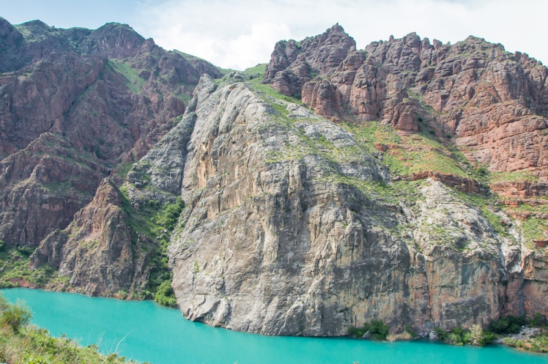 Фото отчет Кыргызстан май 2016 (рабочая командировка)