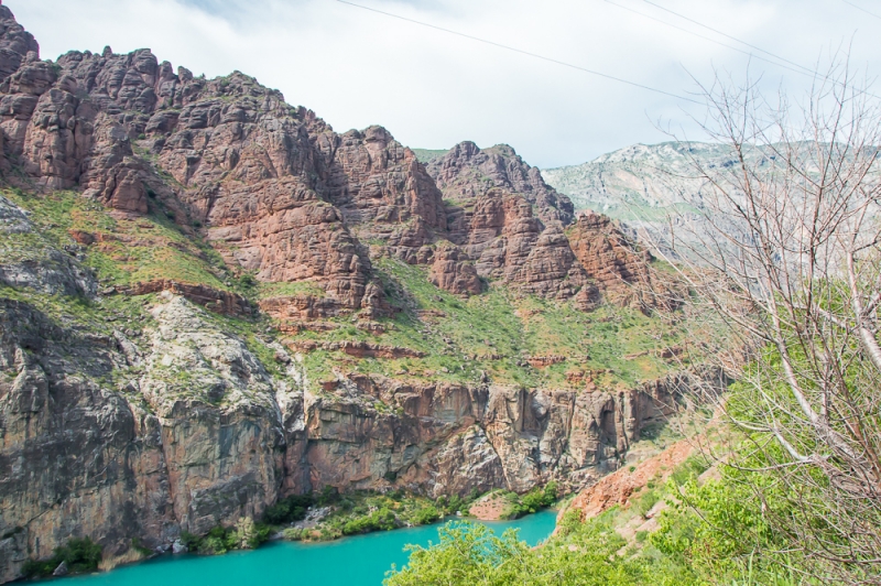 Фото отчет Кыргызстан май 2016 (рабочая командировка)
