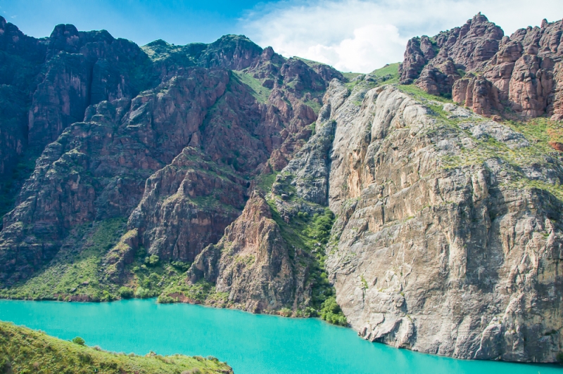 Фото отчет Кыргызстан май 2016 (рабочая командировка)