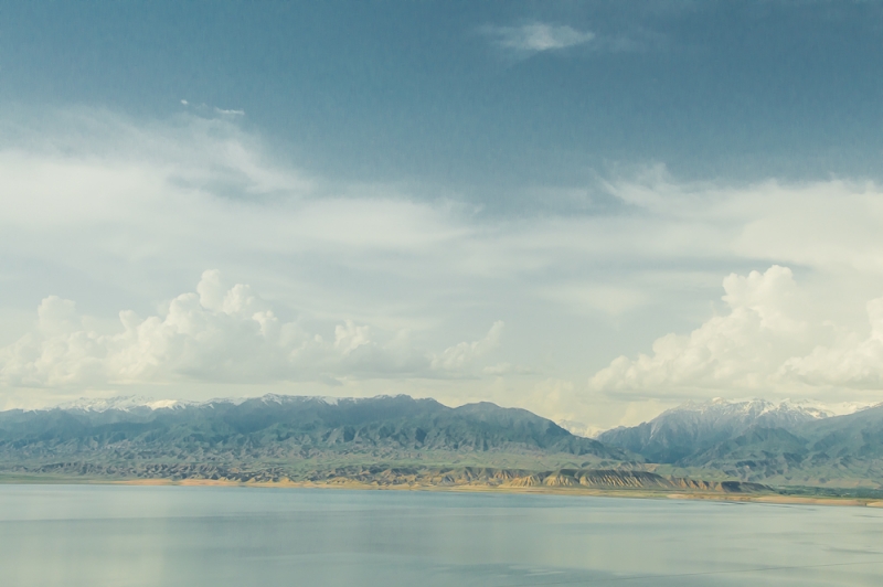 Фото отчет Кыргызстан май 2016 (рабочая командировка)