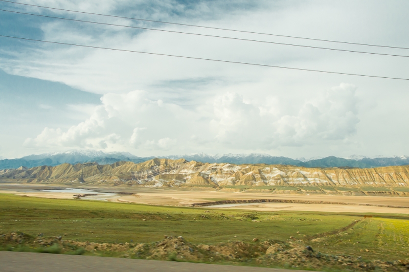 Фото отчет Кыргызстан май 2016 (рабочая командировка)