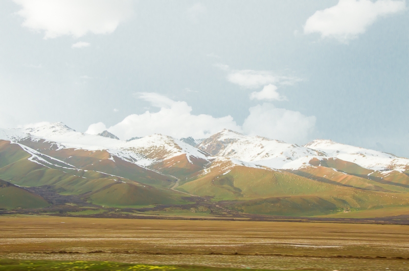 Фото отчет Кыргызстан май 2016 (рабочая командировка)