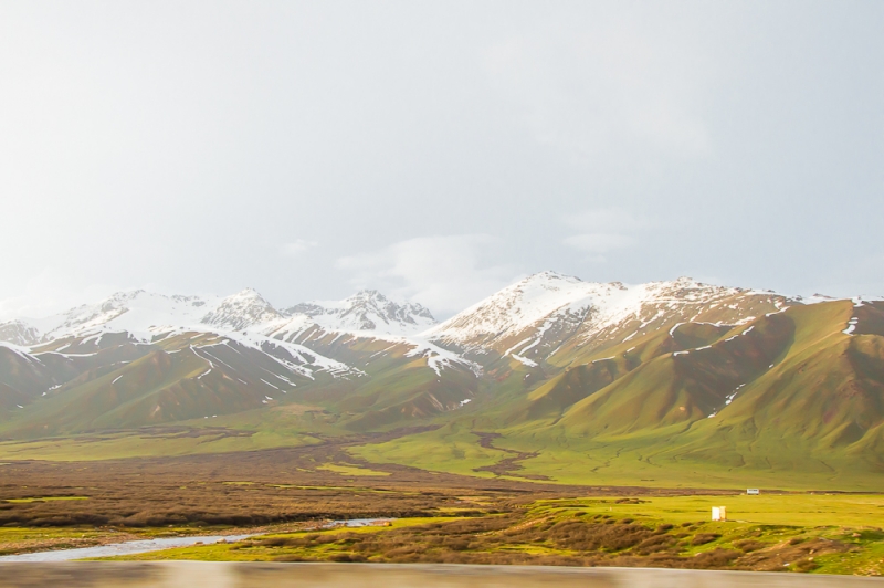 Фото отчет Кыргызстан май 2016 (рабочая командировка)