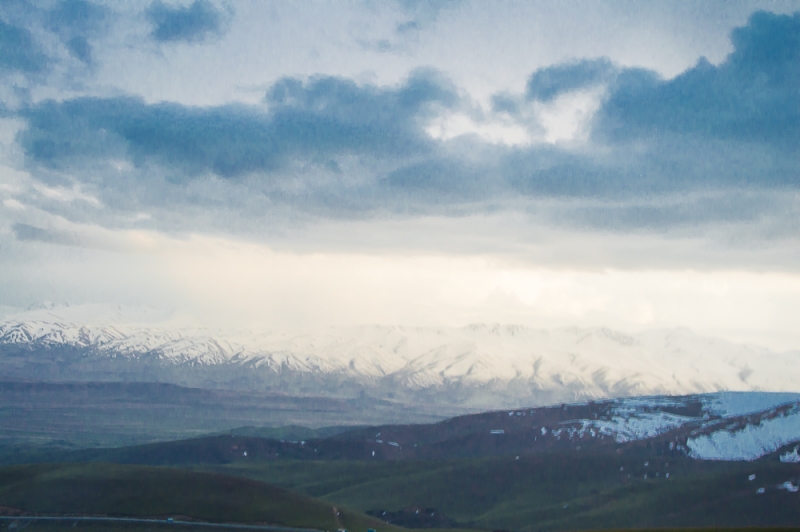 Фото отчет Кыргызстан май 2016 (рабочая командировка)