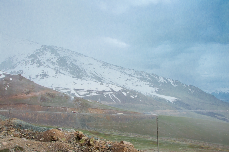 Фото отчет Кыргызстан май 2016 (рабочая командировка)
