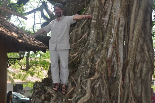 Шри-Ланка: страна смеющихся людей и собак.