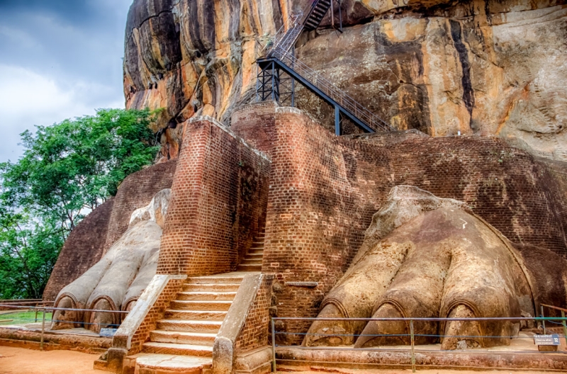 Шри-Ланка октябрь 2015