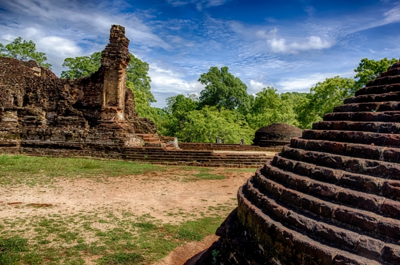 Шри-Ланка октябрь 2015