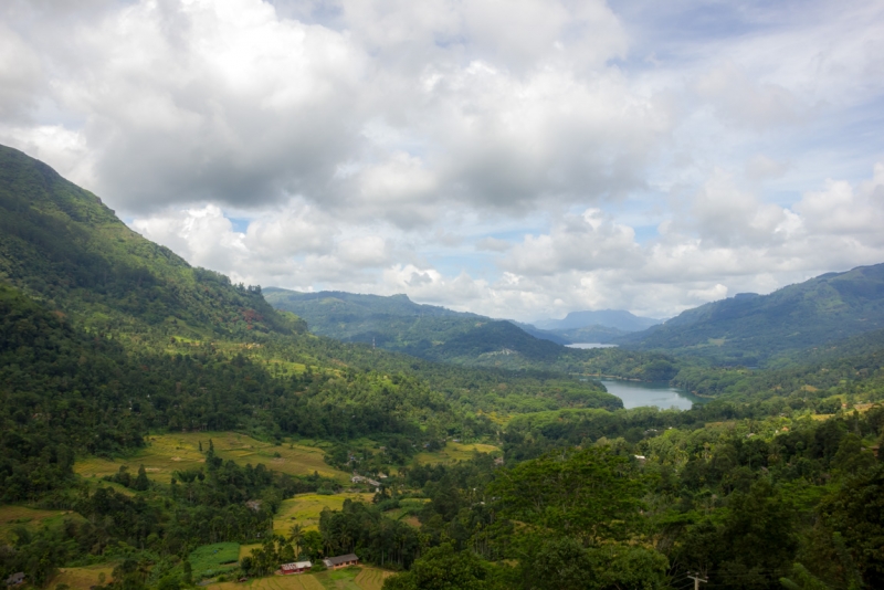 Шри-Ланка октябрь 2015