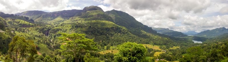 Шри-Ланка октябрь 2015