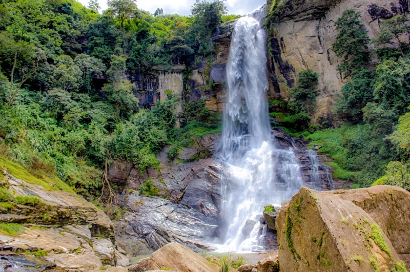 Шри-Ланка октябрь 2015