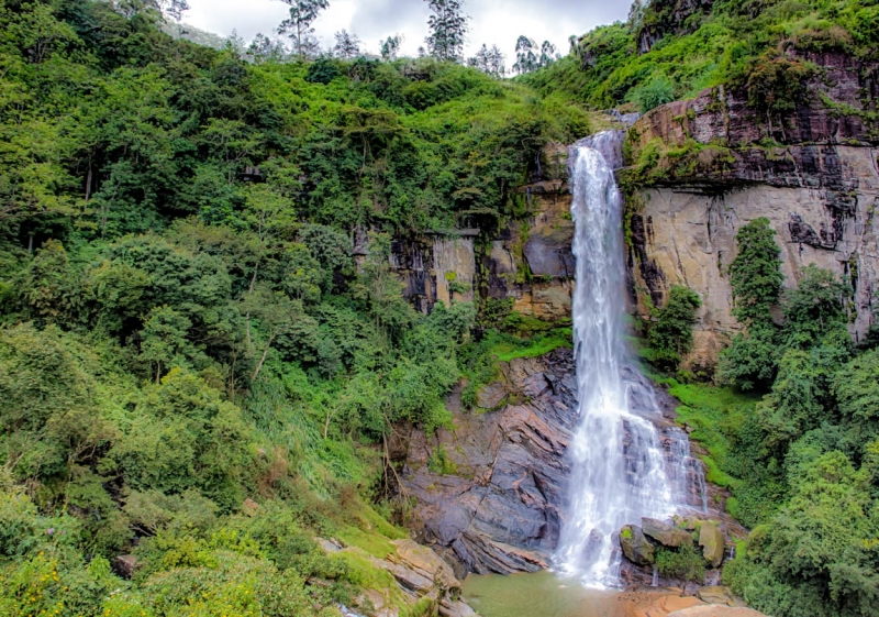 Шри-Ланка октябрь 2015