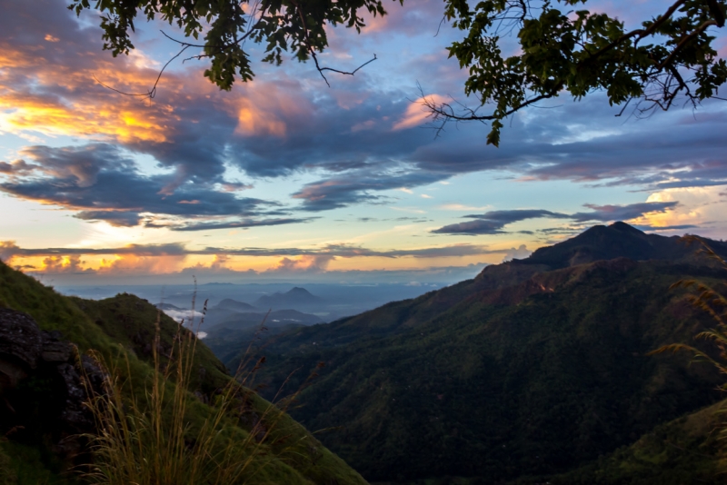 Шри-Ланка октябрь 2015