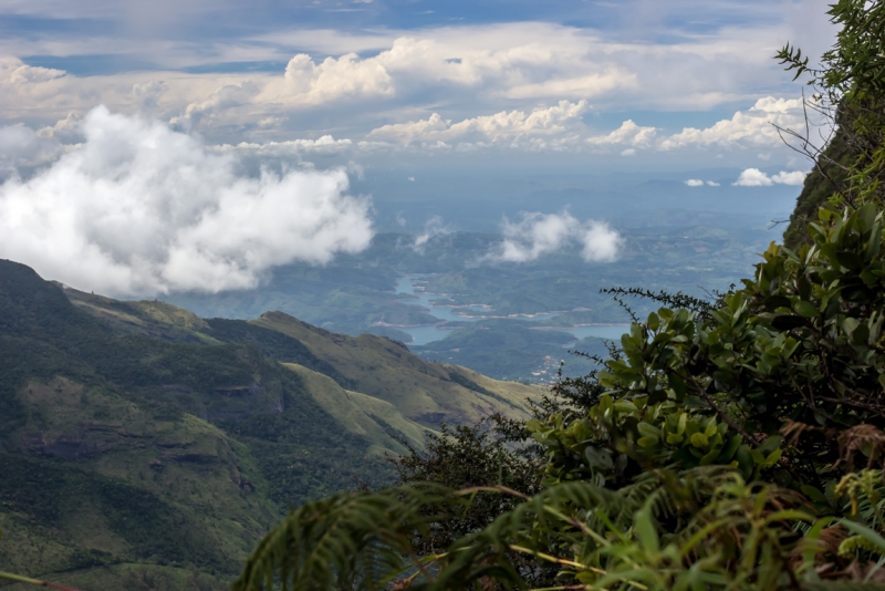 Шри-Ланка октябрь 2015