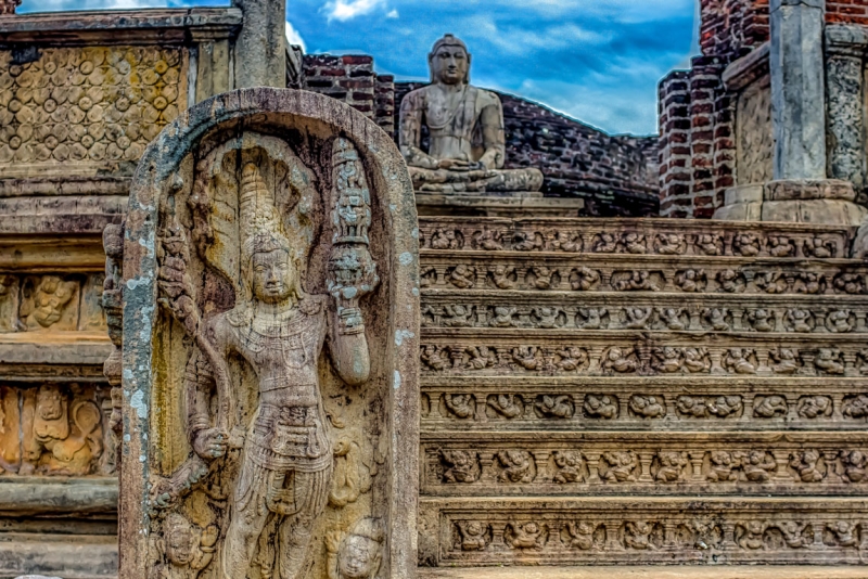 Шри-Ланка октябрь 2015