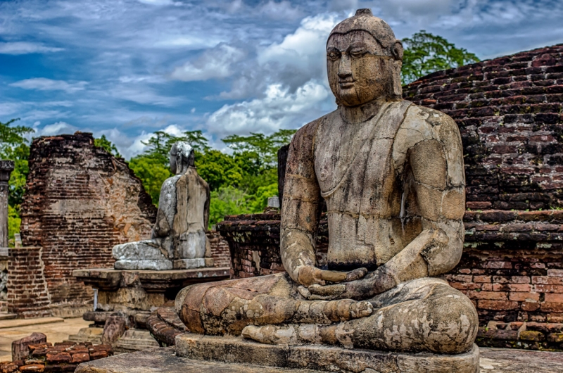 Шри-Ланка октябрь 2015