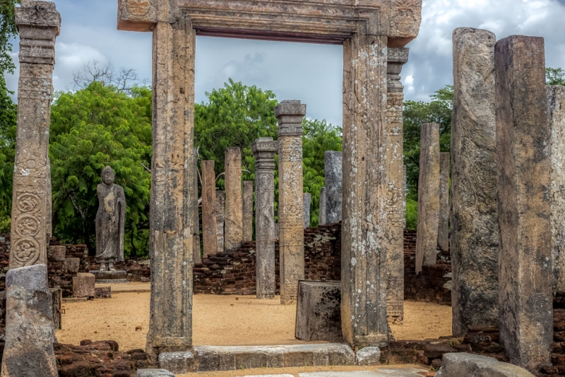 Шри-Ланка октябрь 2015