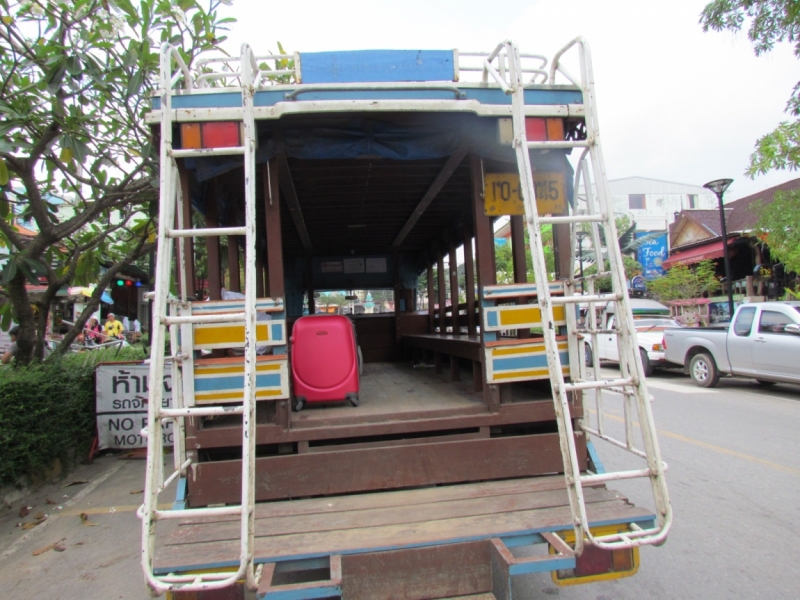 Мой первый Тай или верните меня обратно и навсегда!