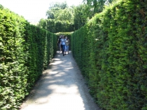 Два зоопарка: в Вене и в Зальцбурге (лето 2011)