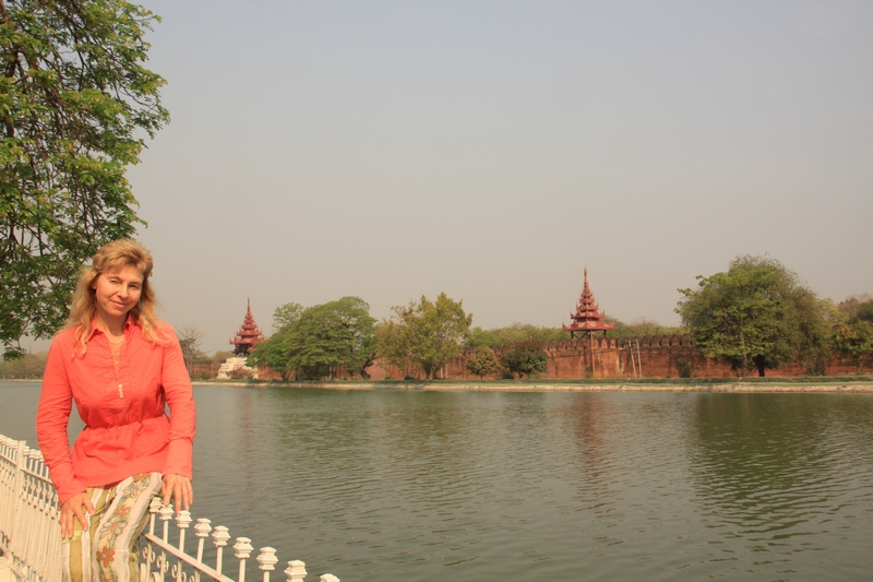 Мьянма весной. Затерянный мир золотых ступ и сияющих улыбок. От Mawlamuine до Monywa