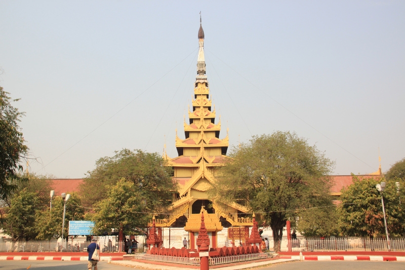 Мьянма весной. Затерянный мир золотых ступ и сияющих улыбок. От Mawlamuine до Monywa