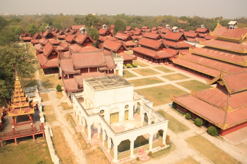 Мьянма весной. Затерянный мир золотых ступ и сияющих улыбок. От Mawlamuine до Monywa