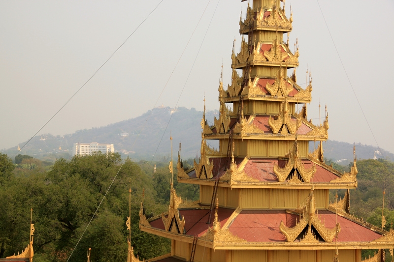 Мьянма весной. Затерянный мир золотых ступ и сияющих улыбок. От Mawlamuine до Monywa