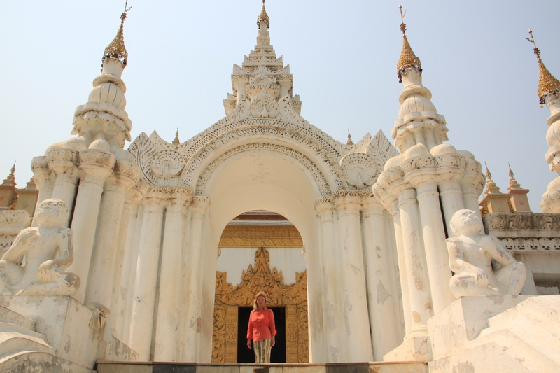 Мьянма весной. Затерянный мир золотых ступ и сияющих улыбок. От Mawlamuine до Monywa