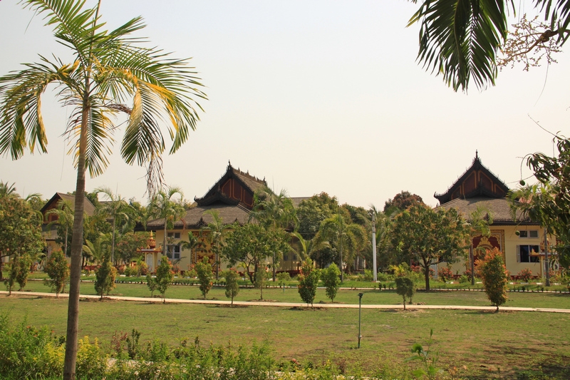 Мьянма весной. Затерянный мир золотых ступ и сияющих улыбок. От Mawlamuine до Monywa