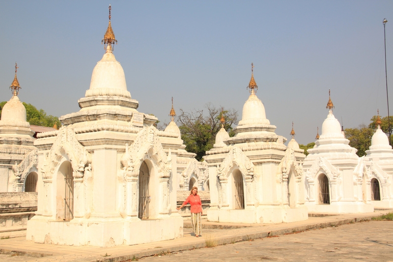 Мьянма весной. Затерянный мир золотых ступ и сияющих улыбок. От Mawlamuine до Monywa