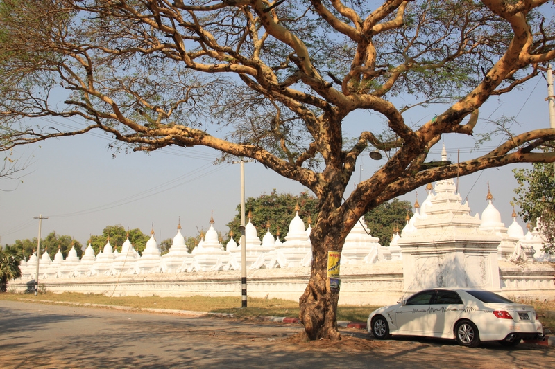 Мьянма весной. Затерянный мир золотых ступ и сияющих улыбок. От Mawlamuine до Monywa